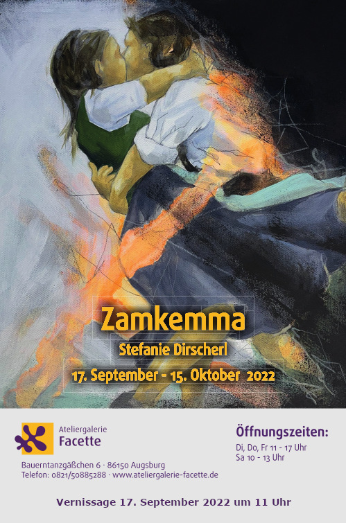 Ausstellung Zamkemma